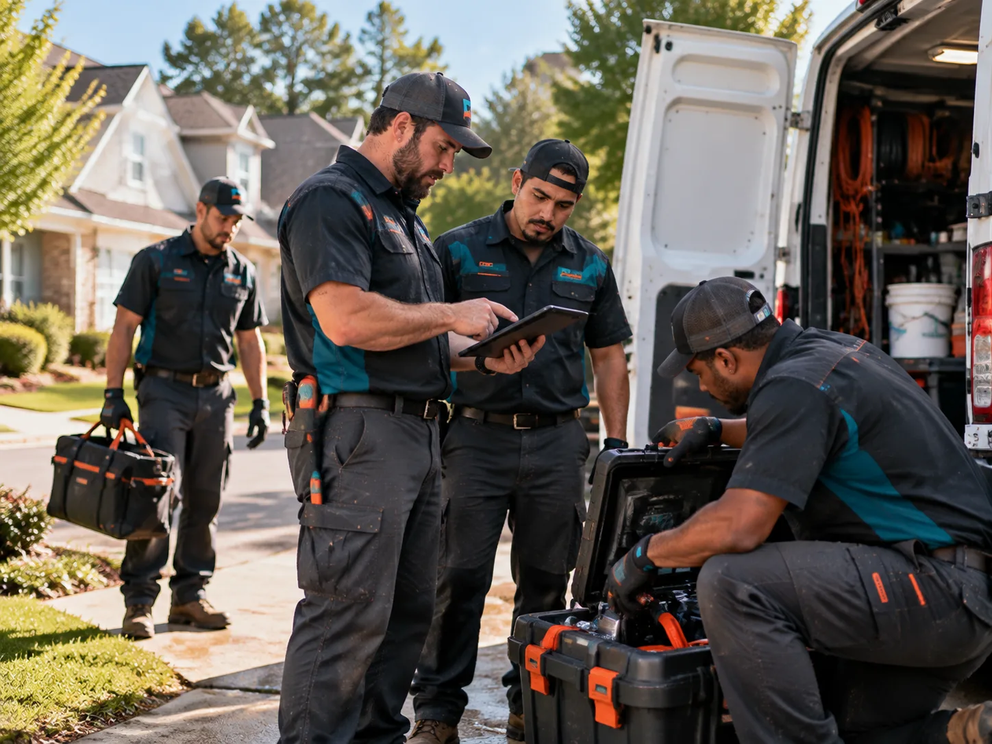 Clogged Drain Service in Velarde, NM near me